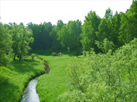 Вертенис направление к устью-река Вертенис